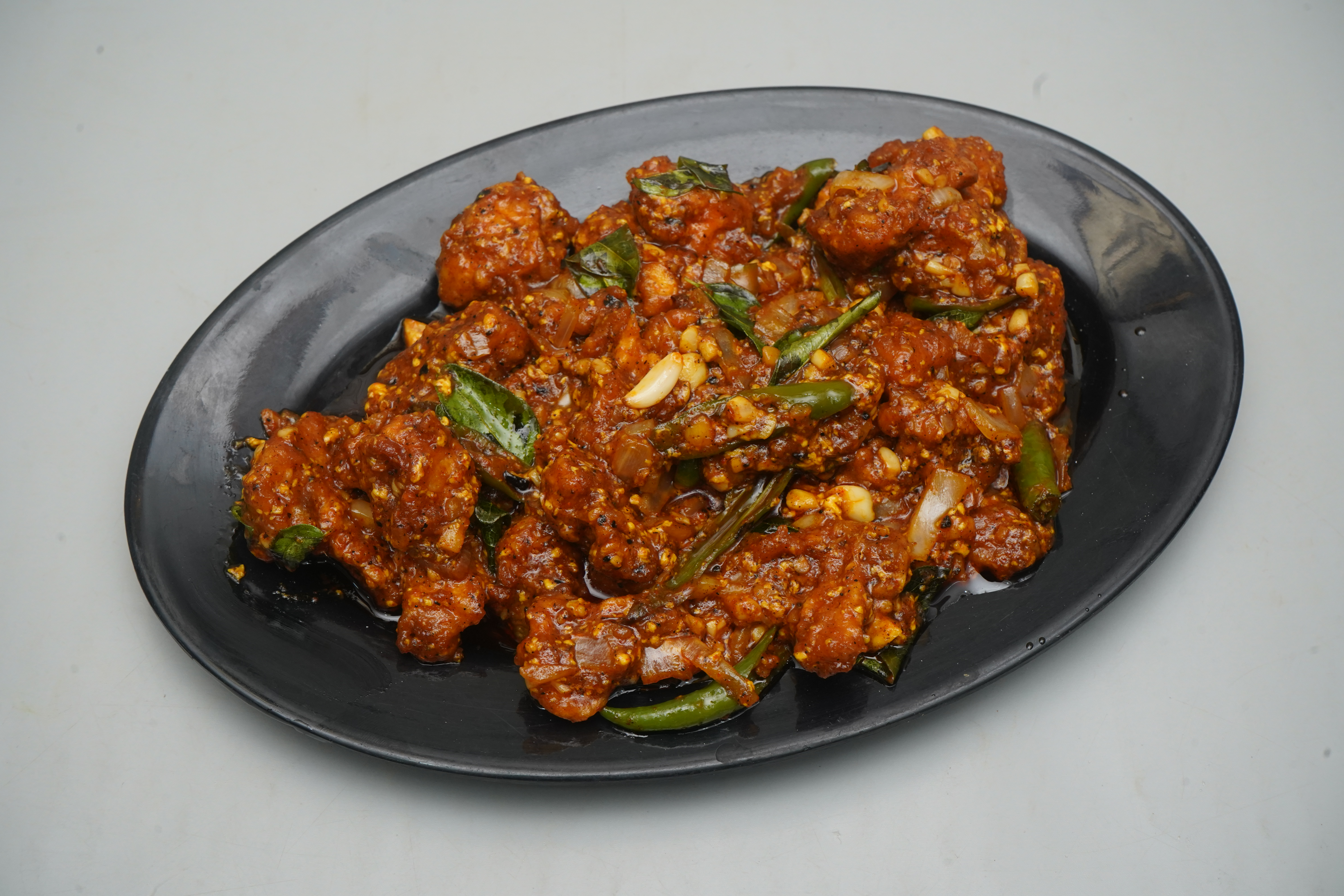 Chicken Manchuria