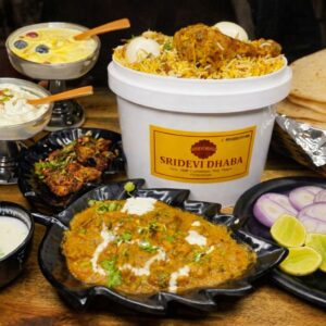 Chicken Dum Biryani