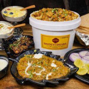 Chicken Boneless Biriyani