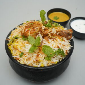 Chicken Biriyani