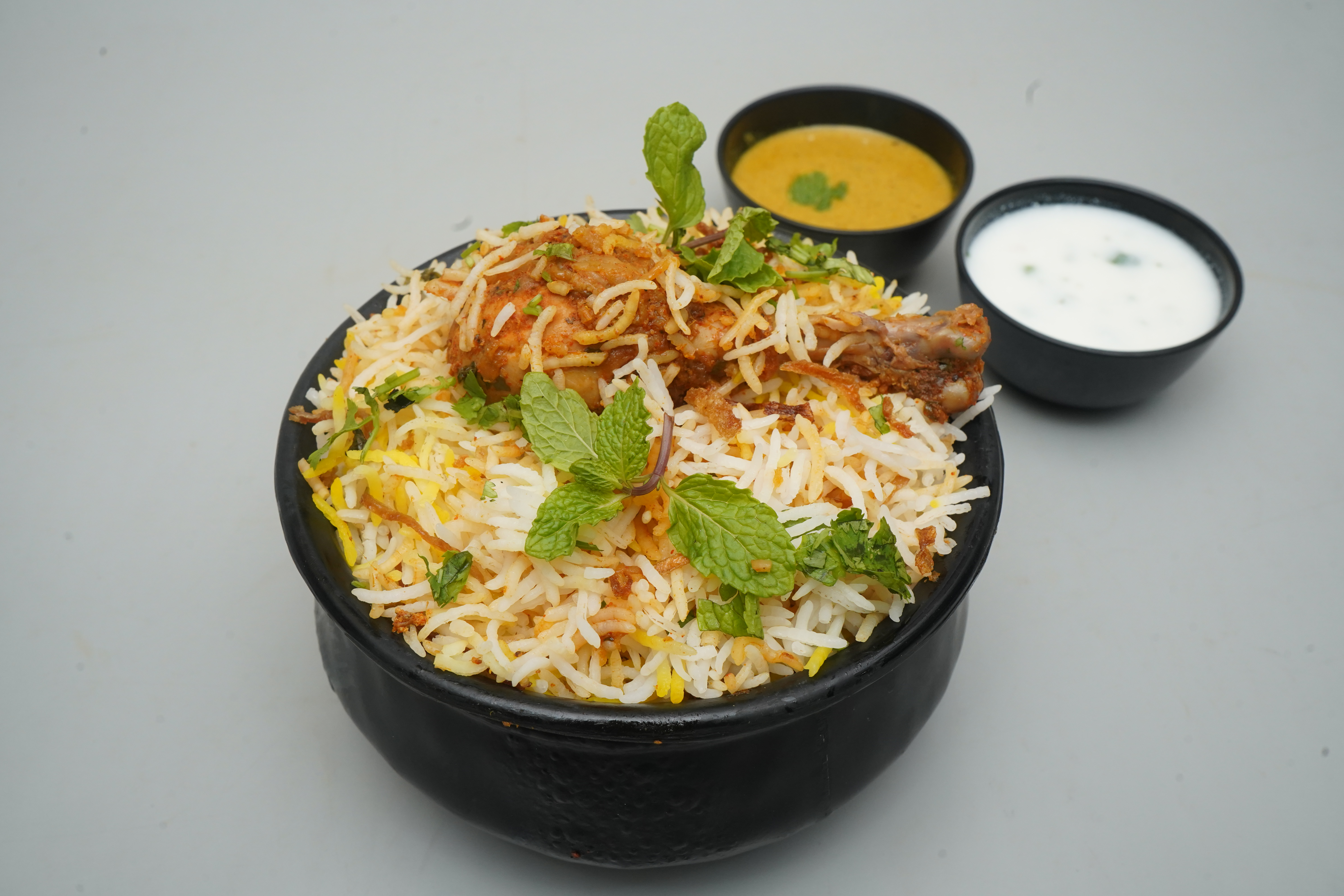 Chicken Biriyani