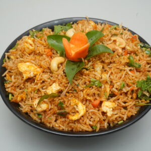 Egg fried Rice
