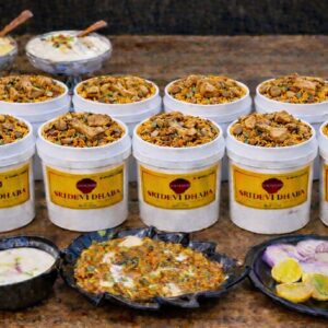 Chicken Dum Biryani