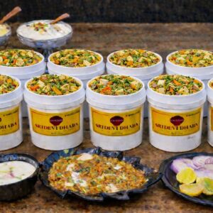 Veg Dum Biryani