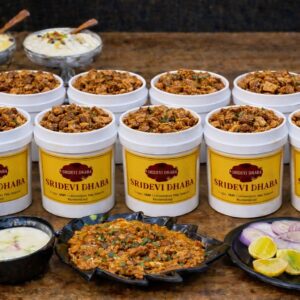 Spl. Mutton Dum Boneless
